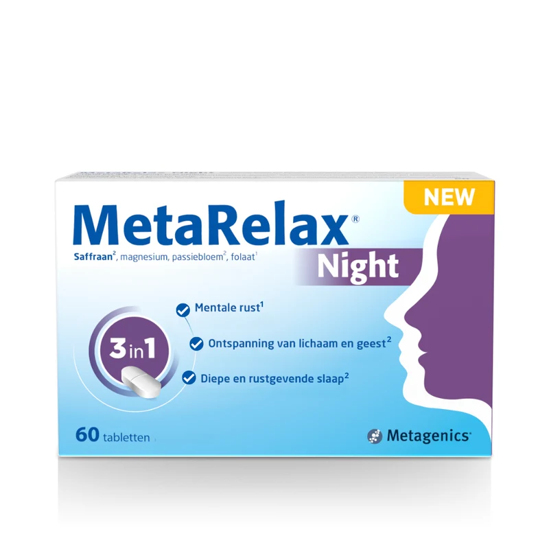 Metagenics Metarelax night