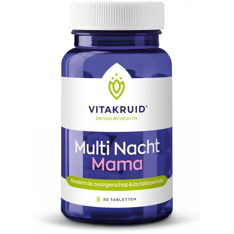 Vitakruid Multi Dag & Nacht Mama