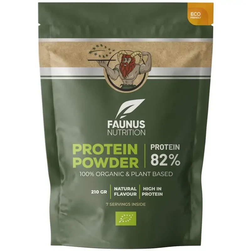 Faunus Nutrition Fermented Protein Natural Bio