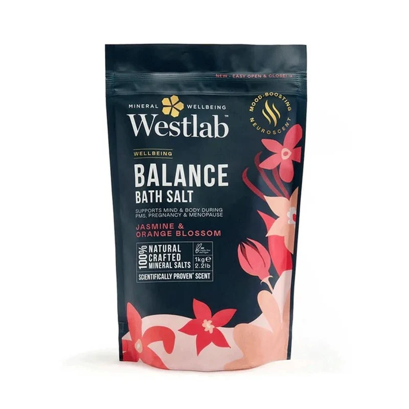 Westlab Balance Badzout Jasmine & Orange Blossom