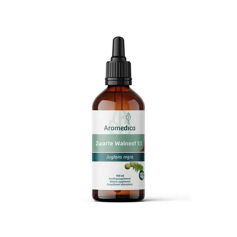 Aromedica Zwarte walnoot 1:3
