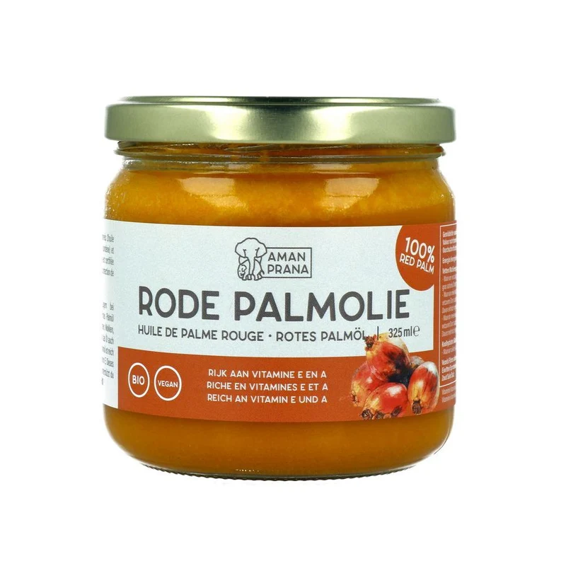 Aman Prana Red Palmolie