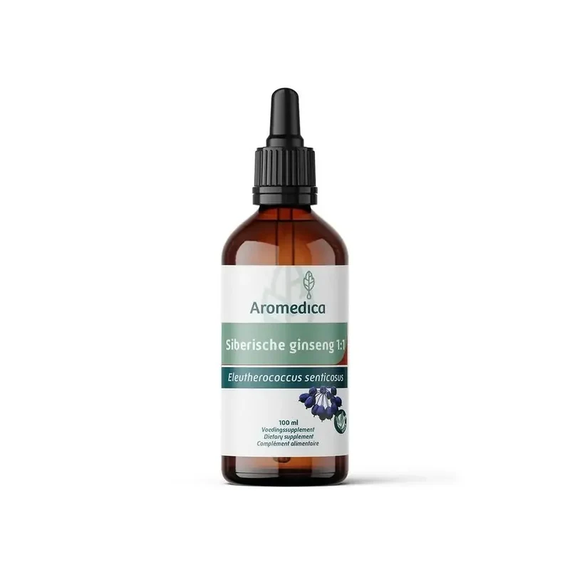 Aromedica Siberische ginseng 1:1