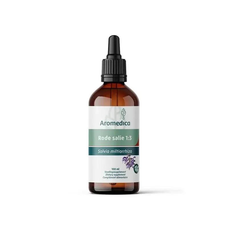 Aromedica Rode salie 1:3