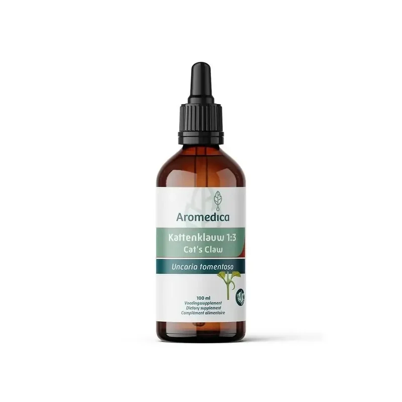 Aromedica Kattenklauw 1:3