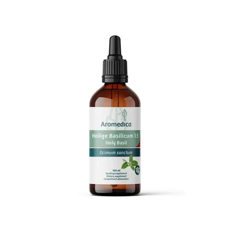 Aromedica Heilige basilicum 1:3