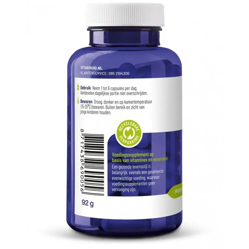 Vitakruid Gebufferde Vitamine C
