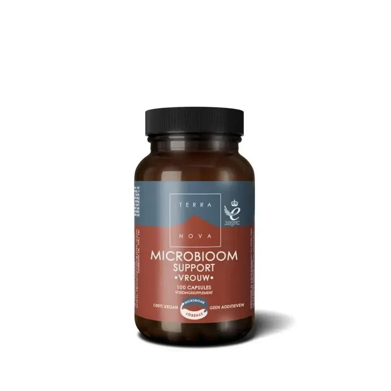 Terranova Microbioom support vrouw