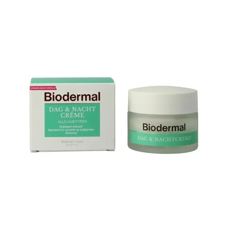 Biodermal Dag- en nachtcreme