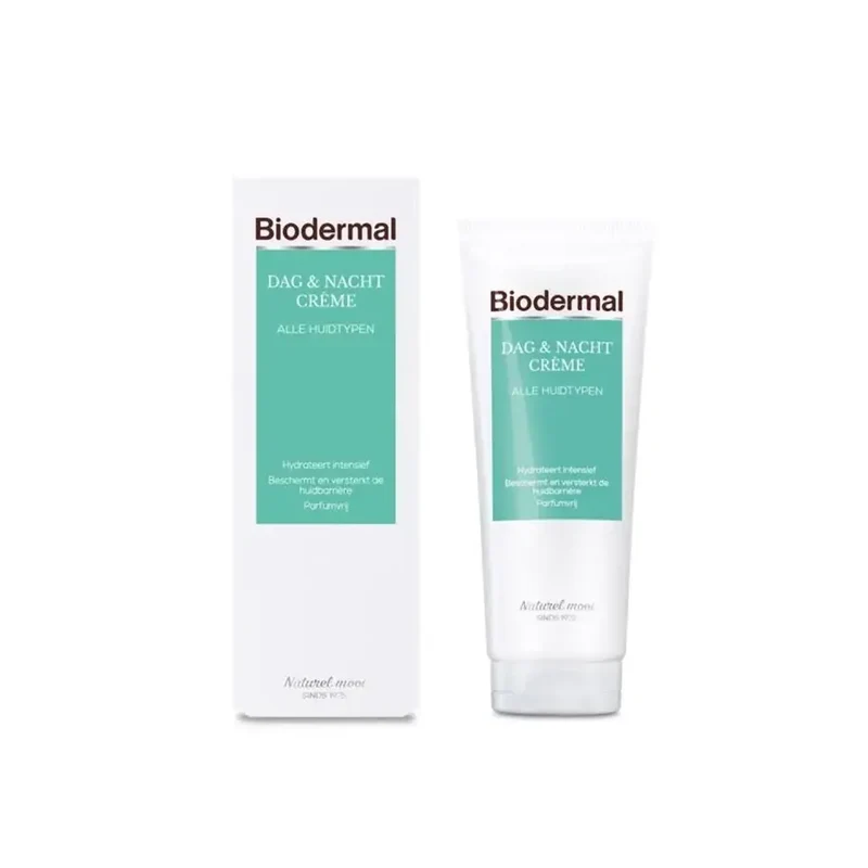 Biodermal Dag- en nachtcreme