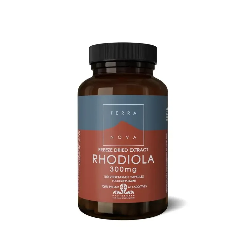Terranova Rhodiola 300 mg