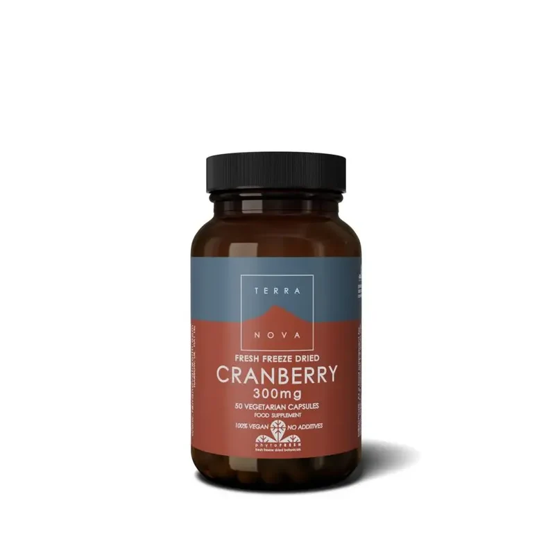 Terranova Cranberry 300 mg