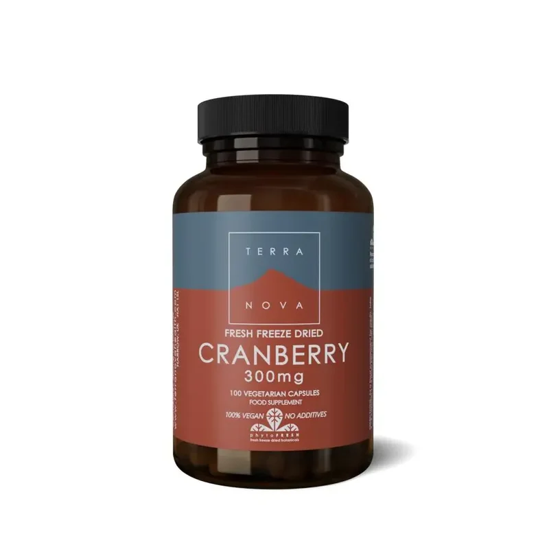 Terranova Cranberry 300 mg