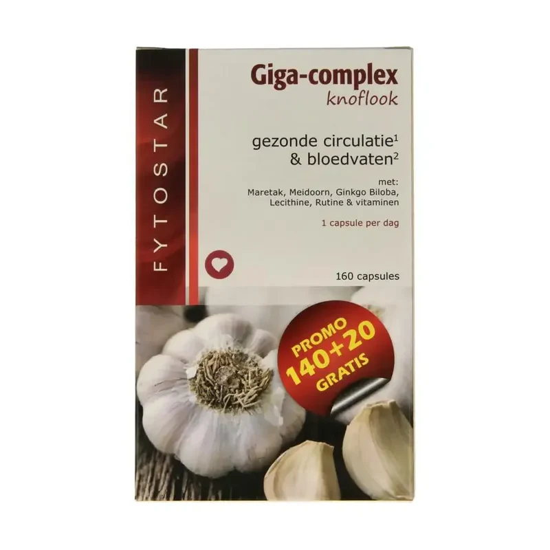 Fytostar Giga complex knoflook