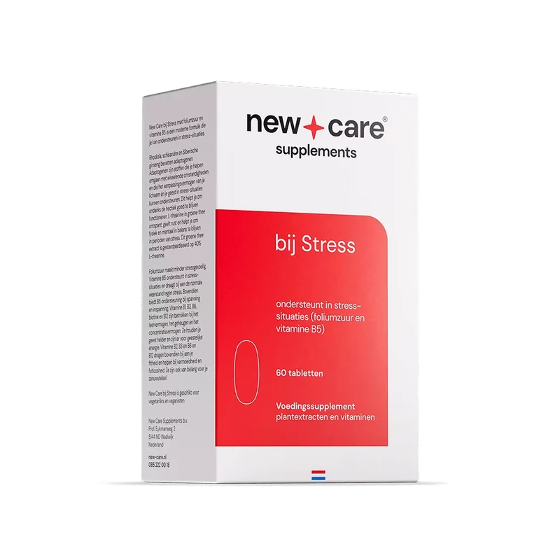 New Care Bij stress