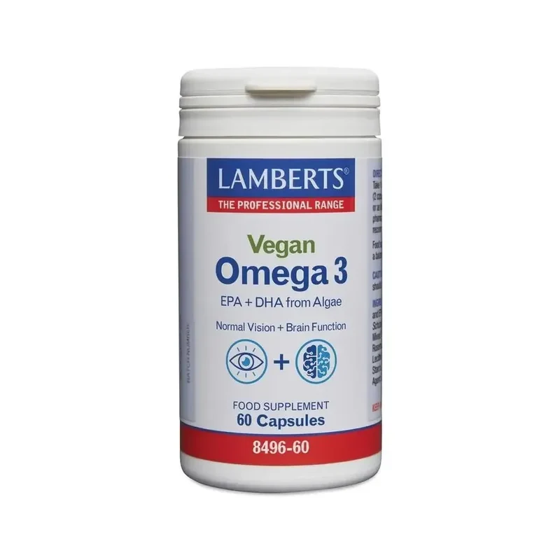 Lamberts Omega 3 vegan