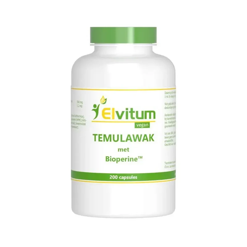 Elvitum temulawak