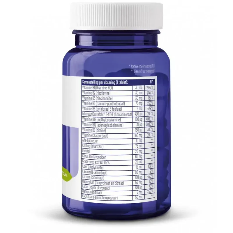 Vitakruid Multi dag vrouw 50+