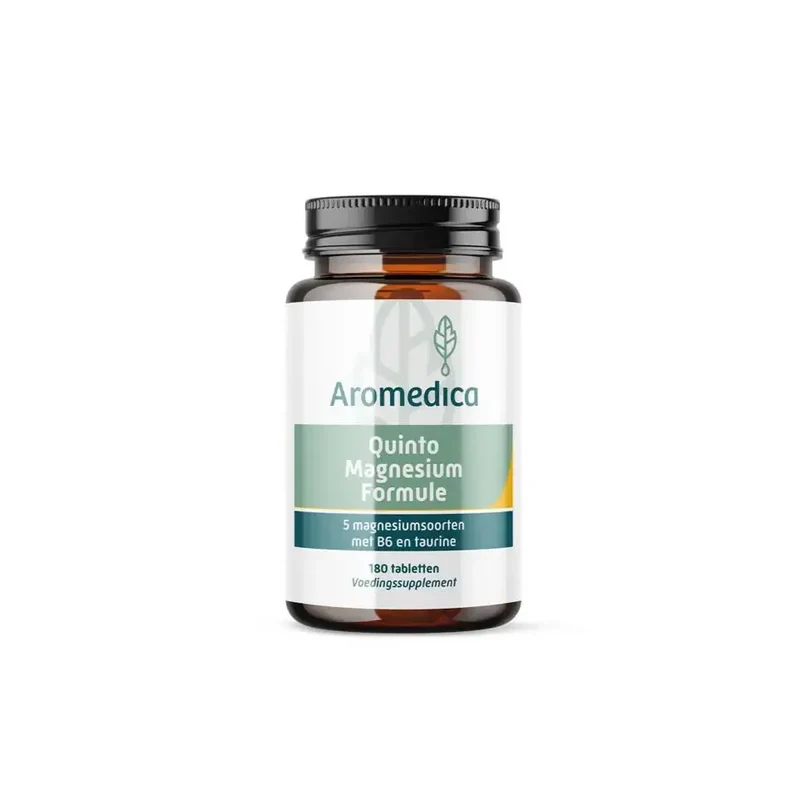 Aromedica Magnesium formule quinto