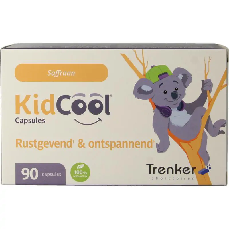 Trenker kidcool