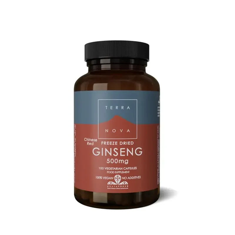 Terranova Ginseng 500 mg