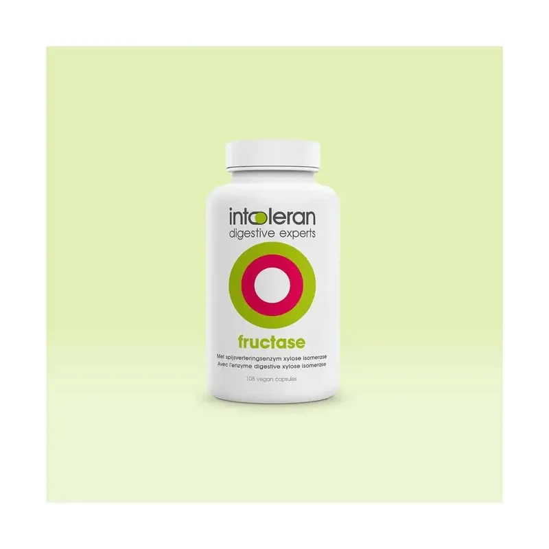 Intoleran Fructase