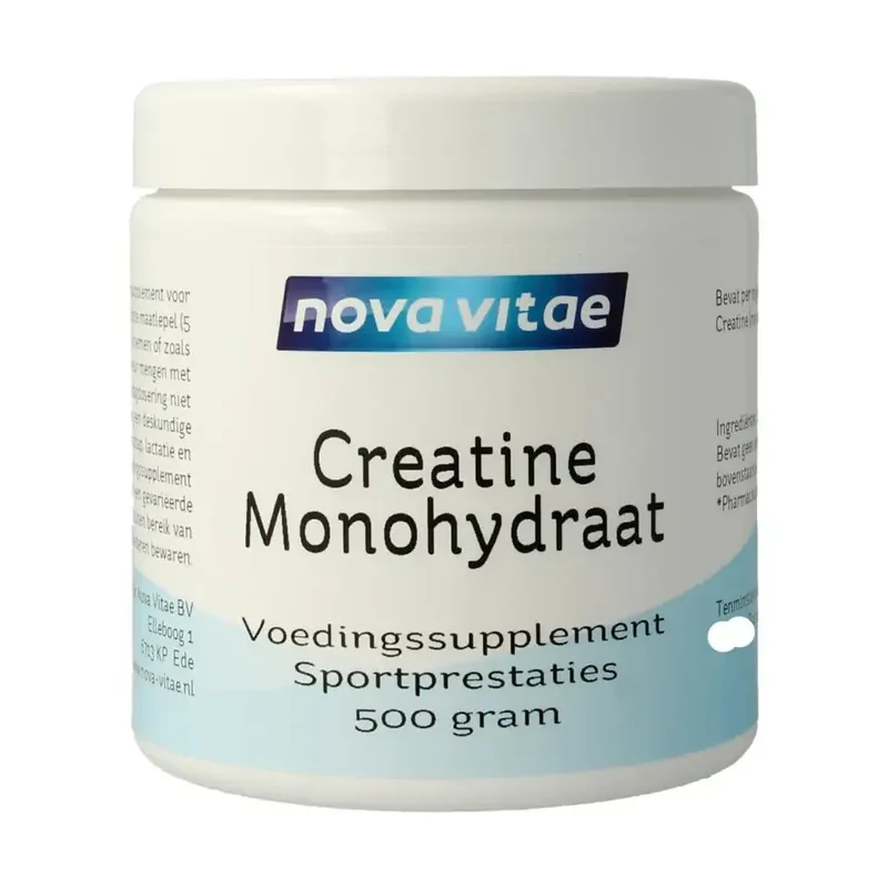 Nova Vitae Creatine monohydraat