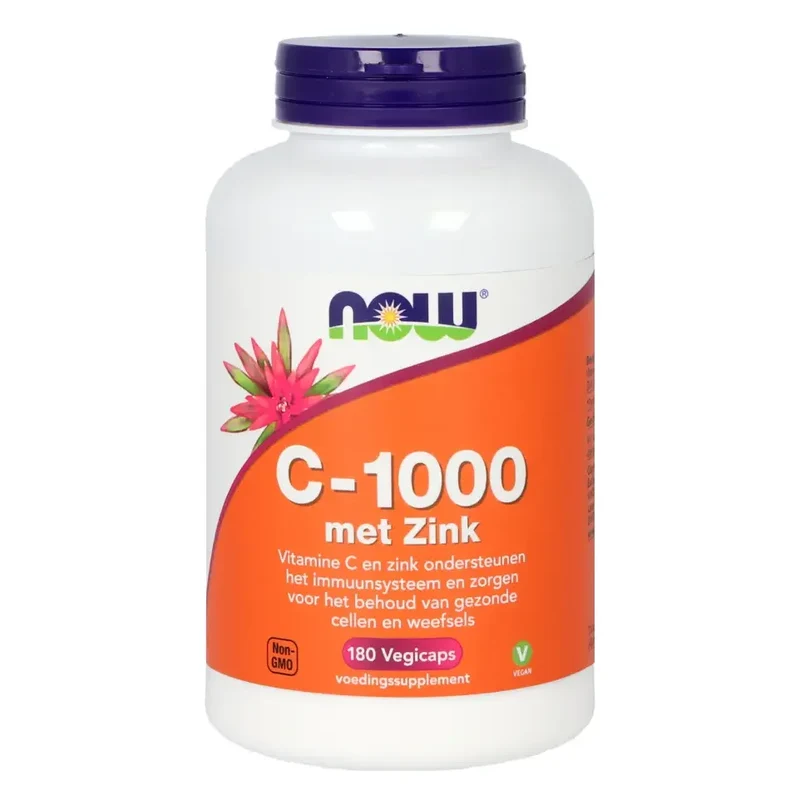 NOW C-1000 met Zink