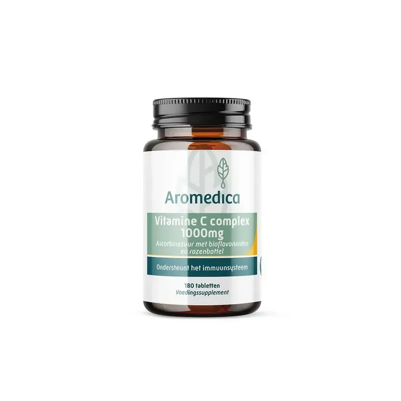 Aromedica Vitamine C 1000mg met bioflavonoiden