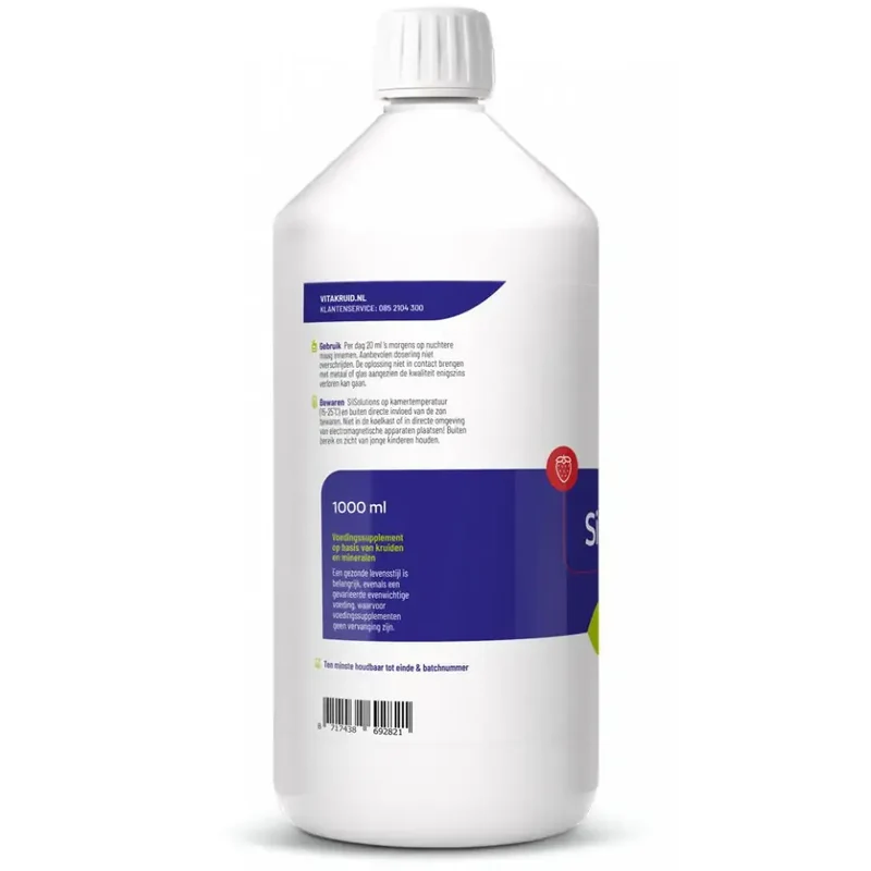 Vitakruid Silsolutions Aardbei