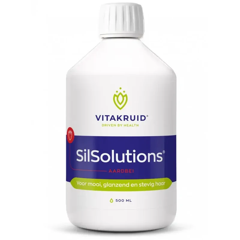 Vitakruid Silsolutions Aardbei