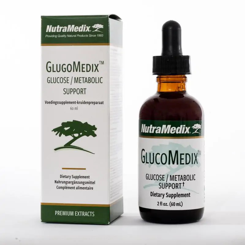 Nutramedix GlucoMedix