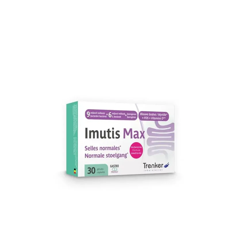 Trenker Imutis max