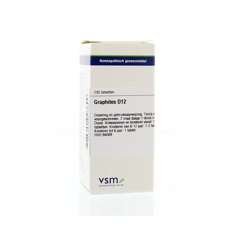 VSM Graphites D12