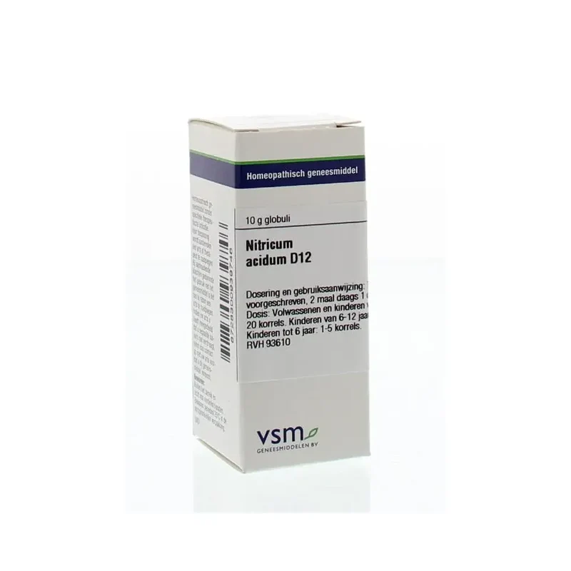 VSM Nitricum acidum D12