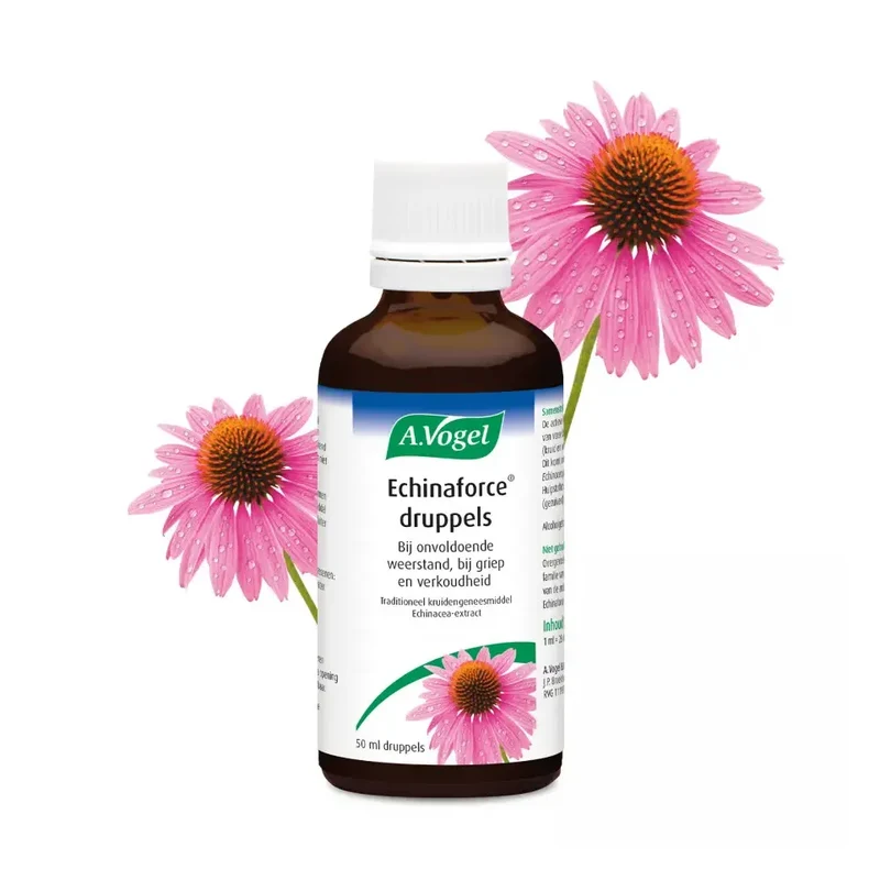 A.Vogel Echinaforce druppels