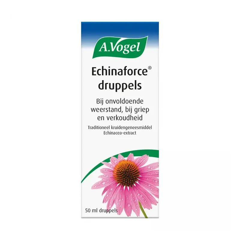 A.Vogel Echinaforce druppels