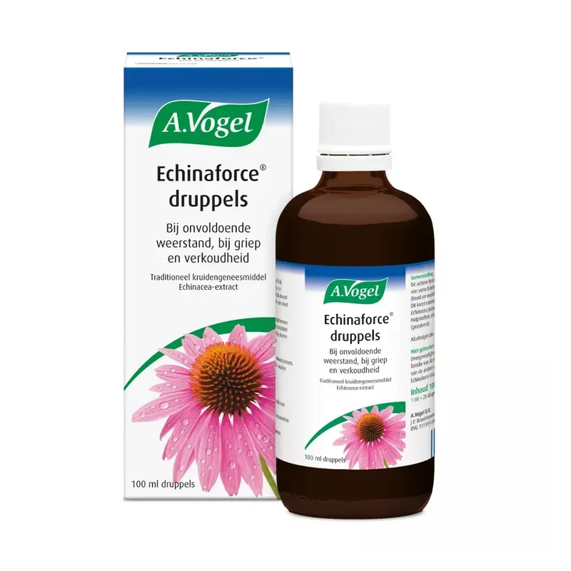 A.Vogel Echinaforce druppels