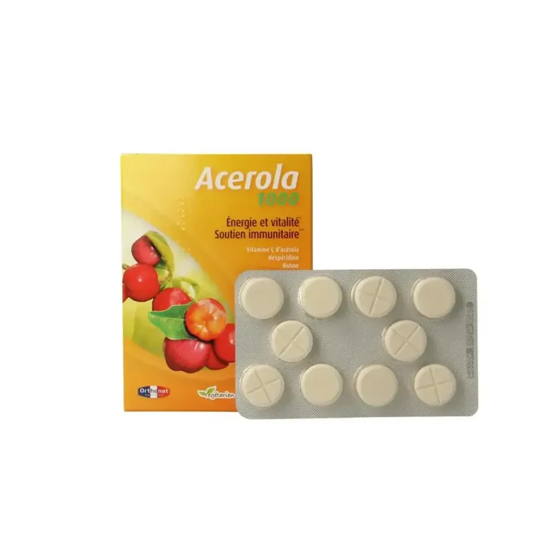 Trenker acerola 1000