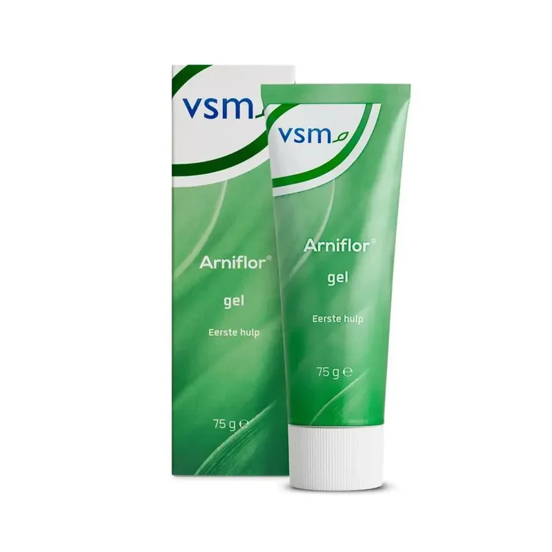 VSM Arniflor gel eerste hulp