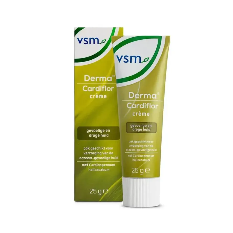VSM Cardiflor derma creme