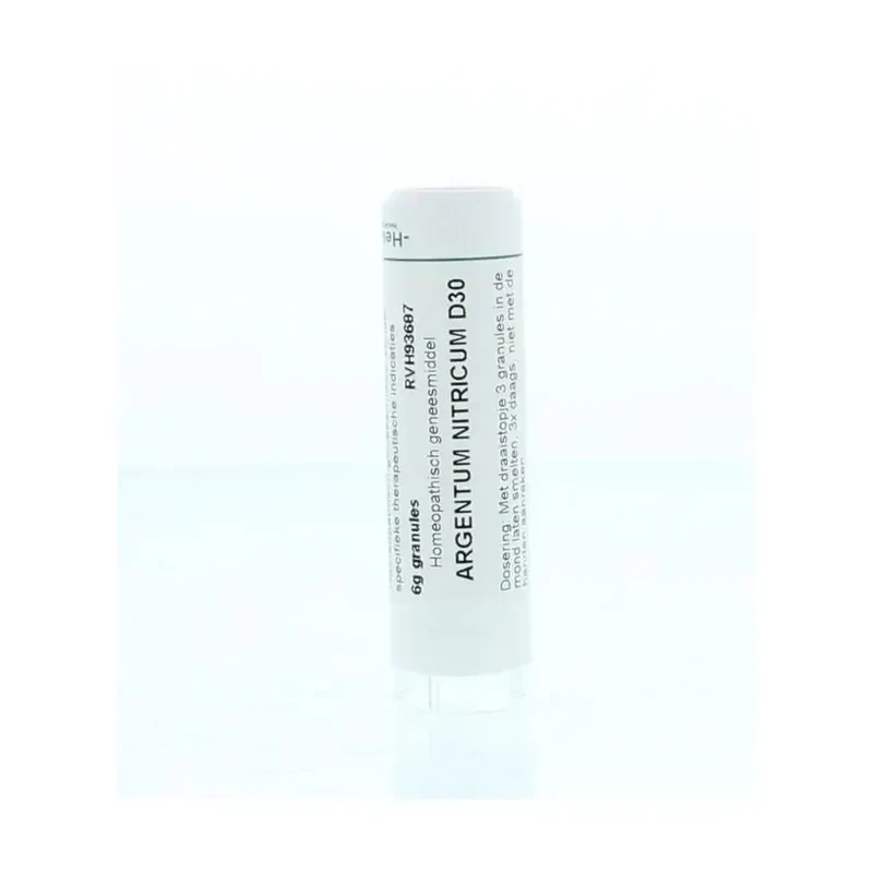 Homeoden Heel Argentum nitricum D30