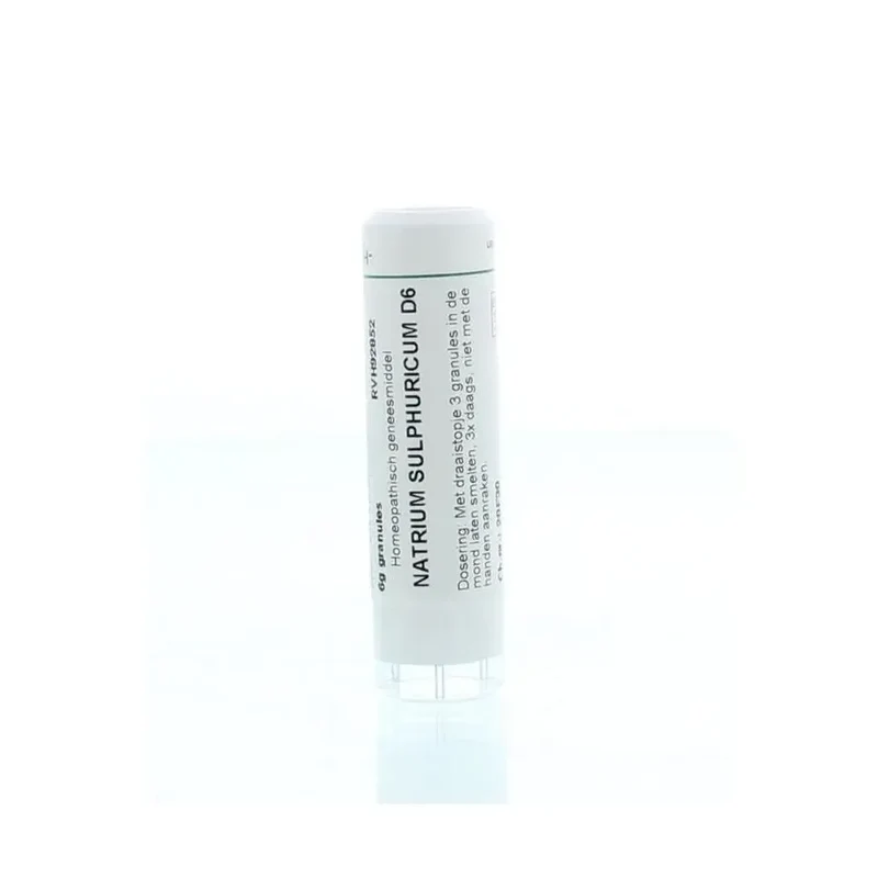 Homeoden Heel Natrium sulphuricum D6