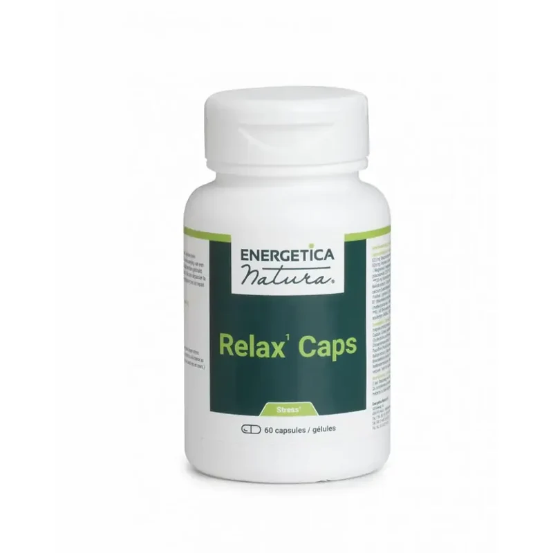 Energetica Natura Relax Caps