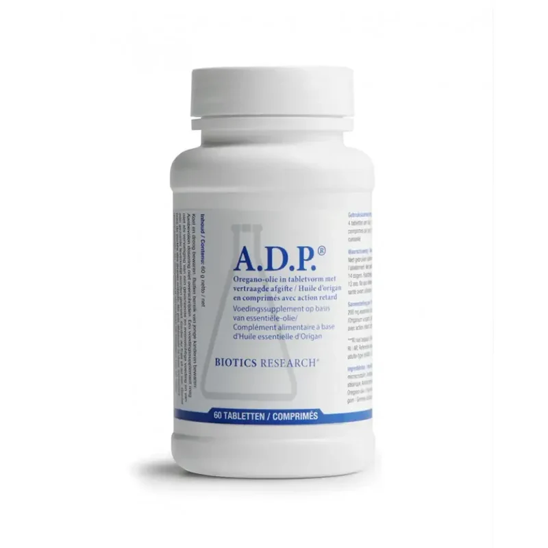 Biotics ADP Oregano Olie