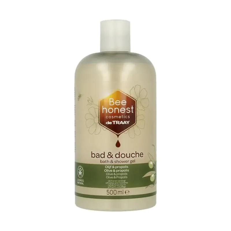 Bee Honest Bad & Douche Olijf & Propolis