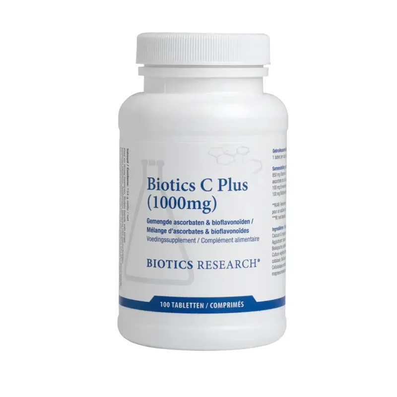 Biotics C Plus 1000 mg