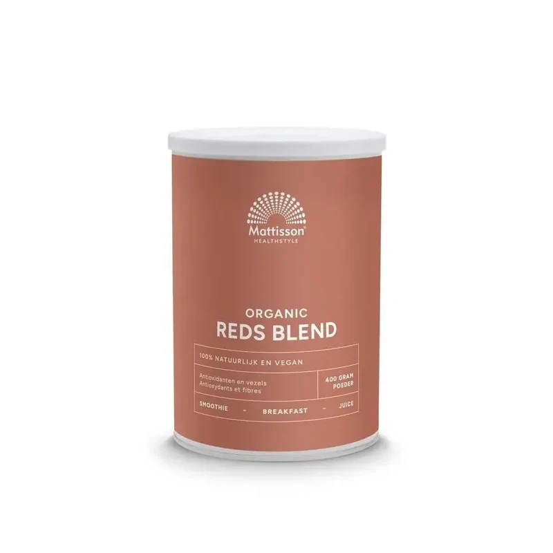 Mattisson Biologische Reds Blend