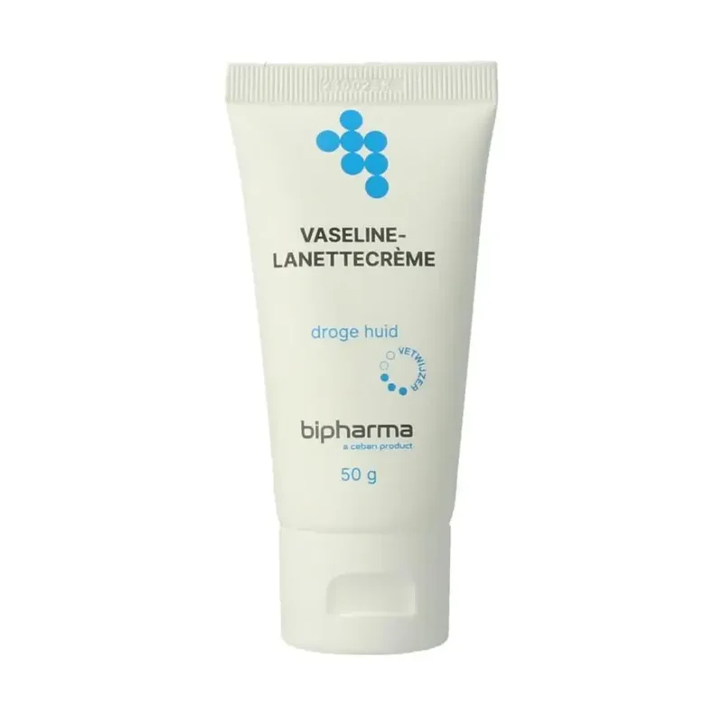 Bipharma Vaseline lanettecreme