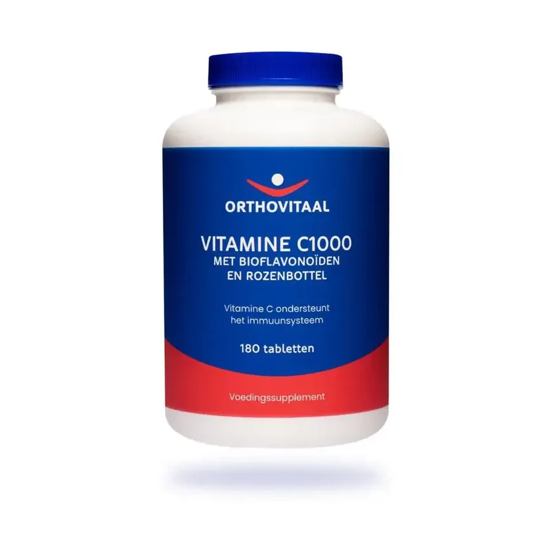 Orthovitaal Vitamine C 1000